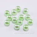 Alcianza de alto brillo ABS Beads de perlas